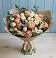 Букет цветов из: Альстромерии и Розы в Ростошах
