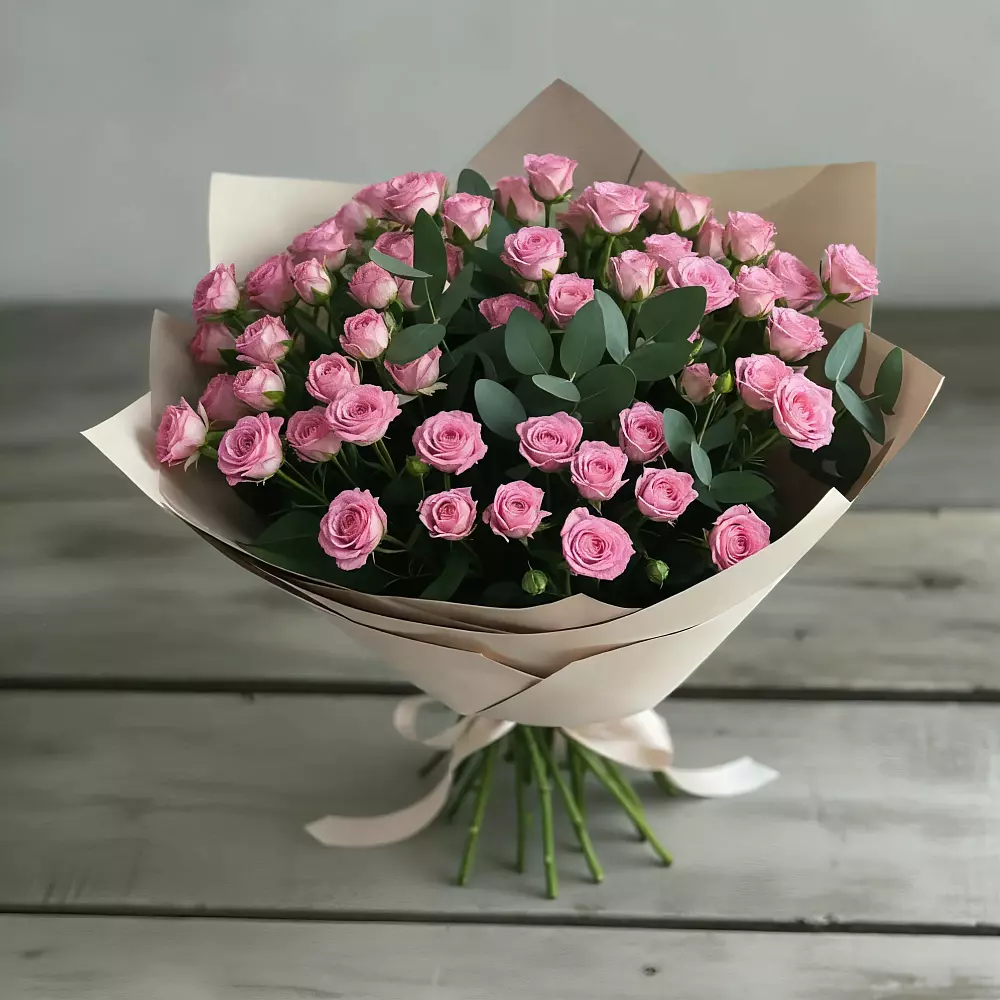 Букет Удовольствие в Ростошах