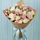 Букет цветов из: Розы в Ростошах