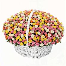 Премиум букет из: Розы в Ростошах