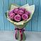 Букет Розы Фёрст Леди в Ростошах