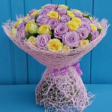 Букет 101 Волшебный Миг в Ростошах