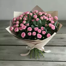 Букет Удовольствие в Ростошах