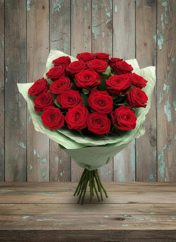 Букет Классика в Ростошах