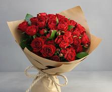 Букет Любовный роман в Ростошах