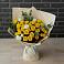 Букет цветов из: Розы в Ростошах