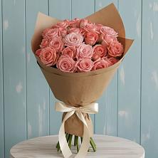 Букет цветов из:  Розы в Ростошах