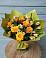 Букет цветов из: Альстромерии и Розы в Ростошах