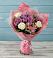 Букет цветов из: Герберы в Ростошах