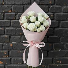 Букет цветов из:  Розы #REPLACE_PRED# Ростошах