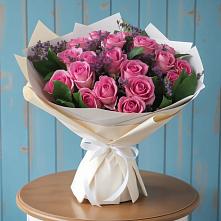 Букет цветов из:  Розы #REPLACE_PRED# Ростошах